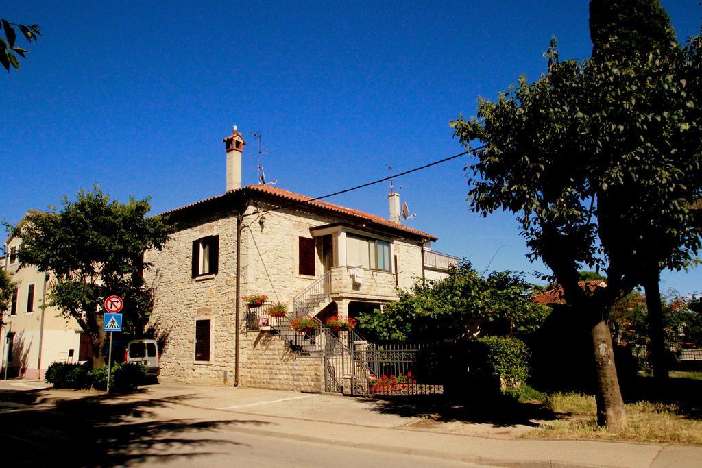 Apartament Slavica Novigrad (Istria)